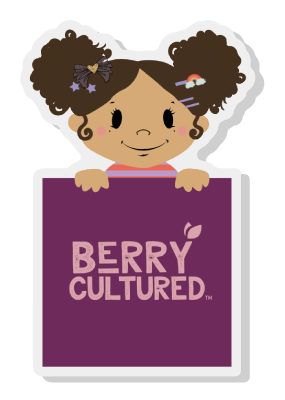 Berry Fun Sticker (single)
