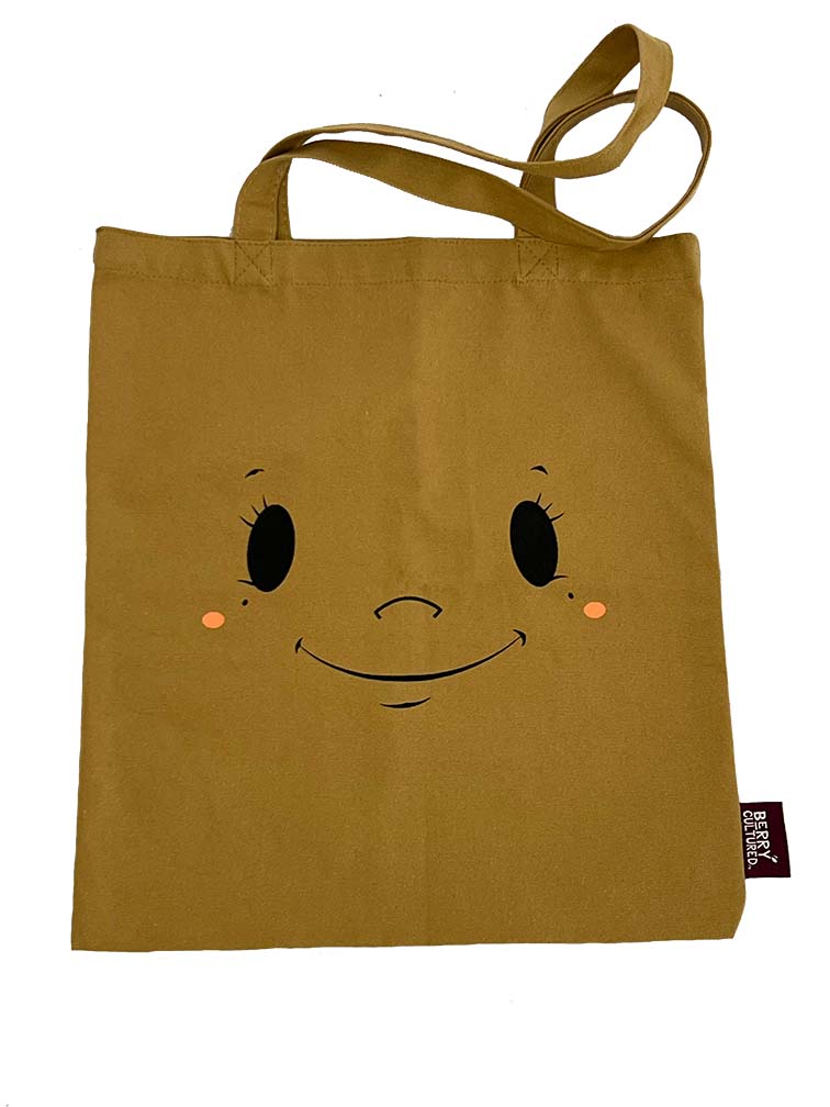 Berry Cute Tote