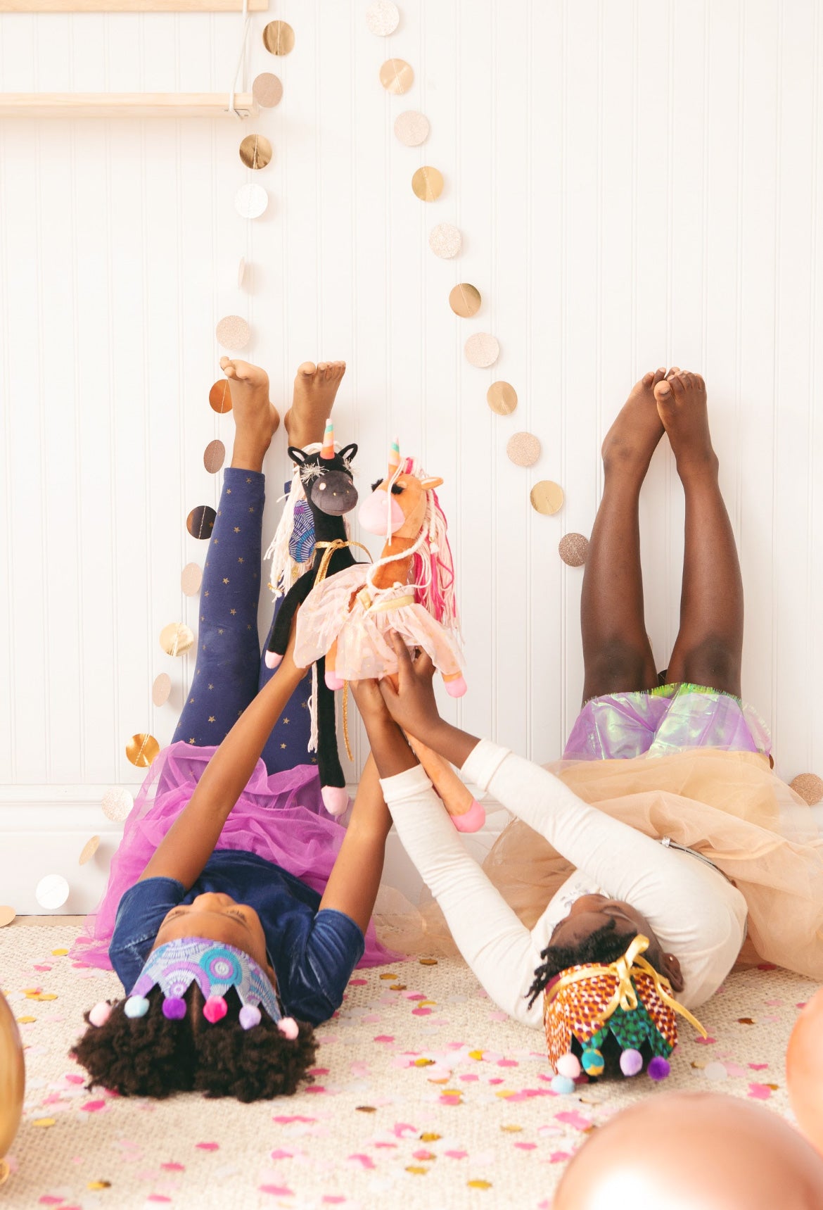 Sistah Unicorn- Large Toy