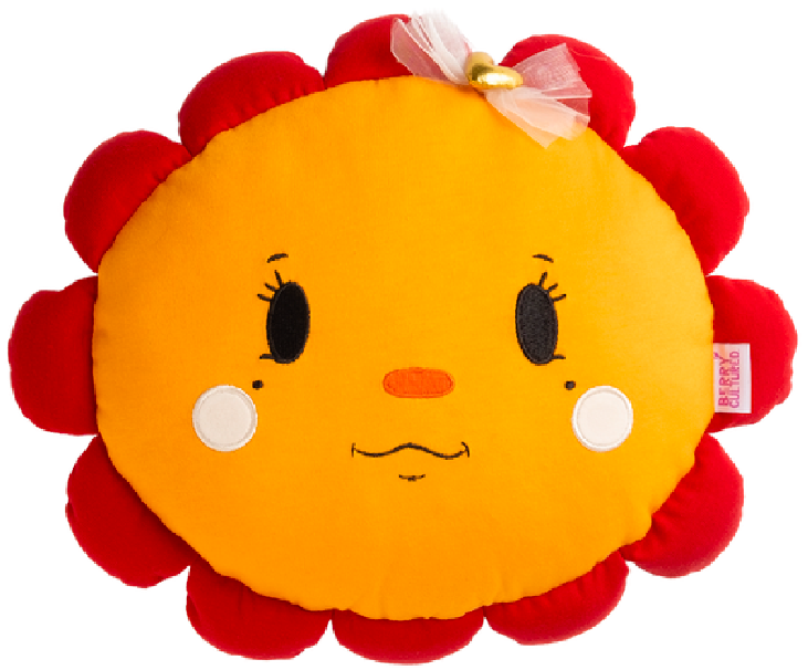My Friend Sunshine Cushion