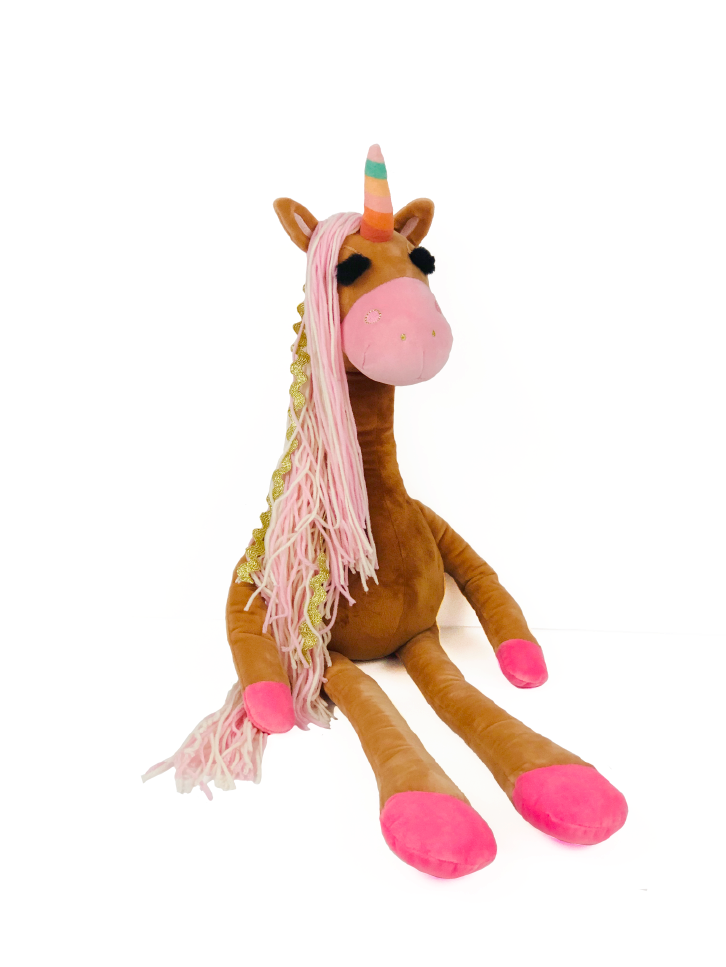 Sistah Unicorn- Large Toy